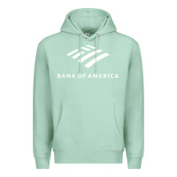Seafoam Financial services company america Premium Hoodie - linhVisuals