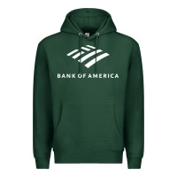 Sports Green Financial services company america Premium Hoodie - linhVisuals