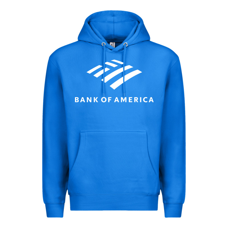 Financial Services Company America Premium Hoodie by linhVisuals | Teevron