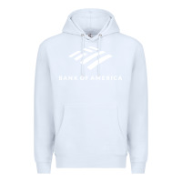 White Financial services company america Premium Hoodie - linhVisuals