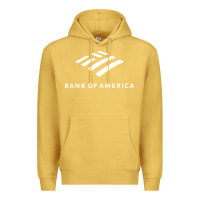 Antique Gold Financial services company america Premium Hoodie - linhVisuals