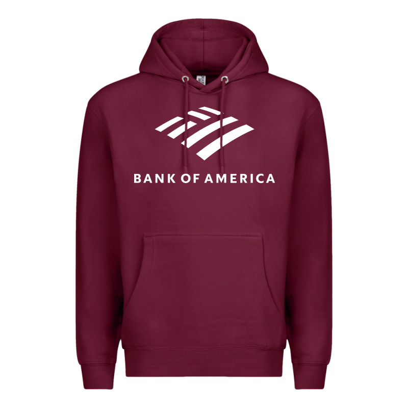 Financial Services Company America Premium Hoodie by linhVisuals | Teevron