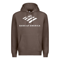Coffee Financial services company america Premium Hoodie - linhVisuals