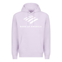Lilac Financial services company america Premium Hoodie - linhVisuals