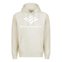 Oatmeal Heather Financial services company america Premium Hoodie - linhVisuals