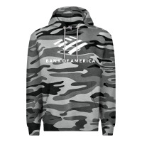 Slate Camo Financial services company america Premium Hoodie - linhVisuals