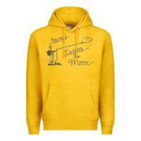 Lemon george lassos the moon   its a wonderful life Premium Hoodie - linhVisuals