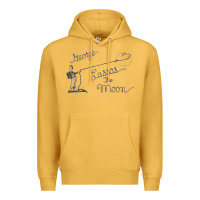 Mustard george lassos the moon   its a wonderful life Premium Hoodie - linhVisuals