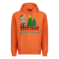 Carrot hermie the elf dentistry    rudolph the red nosed reindeer Premium Hoodie - linhVisuals
