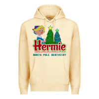 Pina Colada hermie the elf dentistry    rudolph the red nosed reindeer Premium Hoodie - linhVisuals