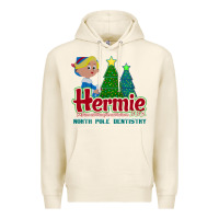 Tofu hermie the elf dentistry    rudolph the red nosed reindeer Premium Hoodie - linhVisuals