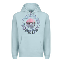 Blue Mist the growlers Premium Hoodie - linhVisuals