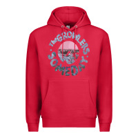 Cardinal the growlers Premium Hoodie - linhVisuals