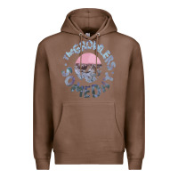 Chestnut the growlers Premium Hoodie - linhVisuals
