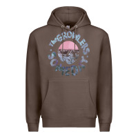 Coffee the growlers Premium Hoodie - linhVisuals
