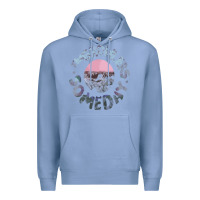 Colony Blue the growlers Premium Hoodie - linhVisuals