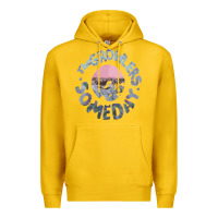 Lemon the growlers Premium Hoodie - linhVisuals