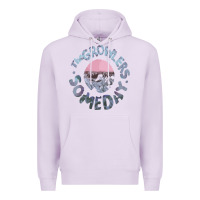 Lilac the growlers Premium Hoodie - linhVisuals