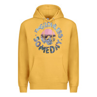 Mustard the growlers Premium Hoodie - linhVisuals