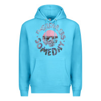 Ocean Blue the growlers Premium Hoodie - linhVisuals