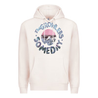 Pale Pink the growlers Premium Hoodie - linhVisuals
