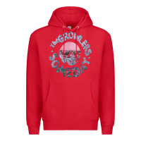 Red the growlers Premium Hoodie - linhVisuals