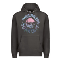 Smoke the growlers Premium Hoodie - linhVisuals