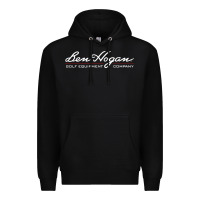 Black ben golf hogan Premium Hoodie - linhVisuals