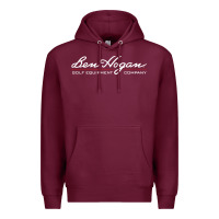 Burgundy ben golf hogan Premium Hoodie - linhVisuals