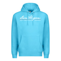 Ocean Blue ben golf hogan Premium Hoodie - linhVisuals