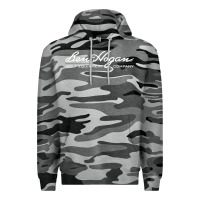 Slate Camo ben golf hogan Premium Hoodie - linhVisuals
