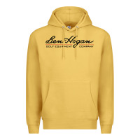 Antique Gold ben golf hogan Premium Hoodie - linhVisuals