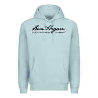 Blue Mist ben golf hogan Premium Hoodie - linhVisuals
