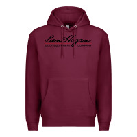 Burgundy ben golf hogan Premium Hoodie - linhVisuals