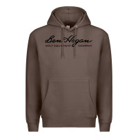Coffee ben golf hogan Premium Hoodie - linhVisuals