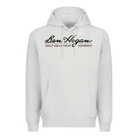 Dove Grey ben golf hogan Premium Hoodie - linhVisuals