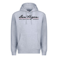 Heather Grey ben golf hogan Premium Hoodie - linhVisuals
