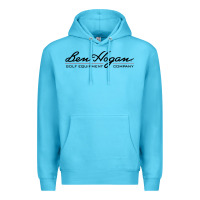 Ocean Blue ben golf hogan Premium Hoodie - linhVisuals