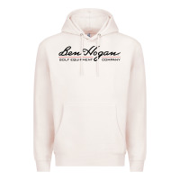 Pale Pink ben golf hogan Premium Hoodie - linhVisuals