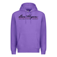 Purple ben golf hogan Premium Hoodie - linhVisuals