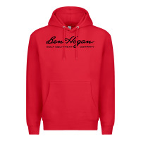 Red ben golf hogan Premium Hoodie - linhVisuals