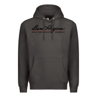 Smoke ben golf hogan Premium Hoodie - linhVisuals