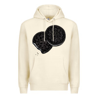 Sandshell oreo lover Premium Hoodie - linhVisuals