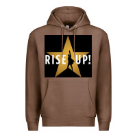 Chestnut rise up! hamilt musical broadway Premium Hoodie - linhVisuals
