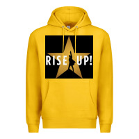 Lemon rise up! hamilt musical broadway Premium Hoodie - linhVisuals