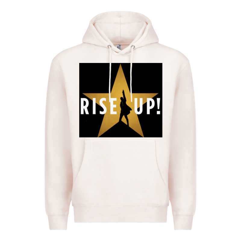 Rise Up! Hamilt Musical Broadway Premium Hoodie by linhVisuals | Teevron