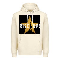 Sandshell rise up! hamilt musical broadway Premium Hoodie - linhVisuals