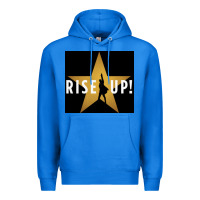 True Royal rise up! hamilt musical broadway Premium Hoodie - linhVisuals