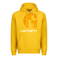Lemon carhartt vintage Premium Hoodie - linhVisuals