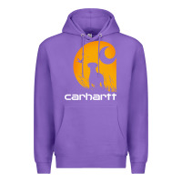 Purple carhartt vintage Premium Hoodie - linhVisuals